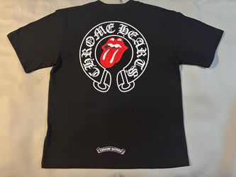 Playeras Chorme Hearts