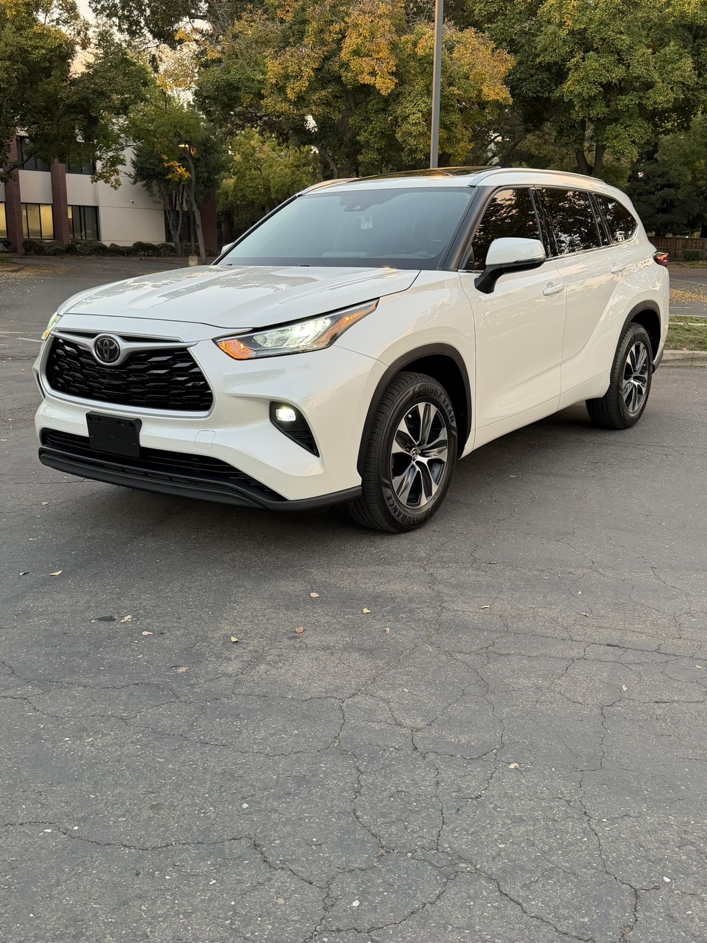 2020 Toyota Highlander
