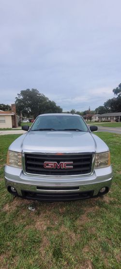 2012 GMC Sierra 1500