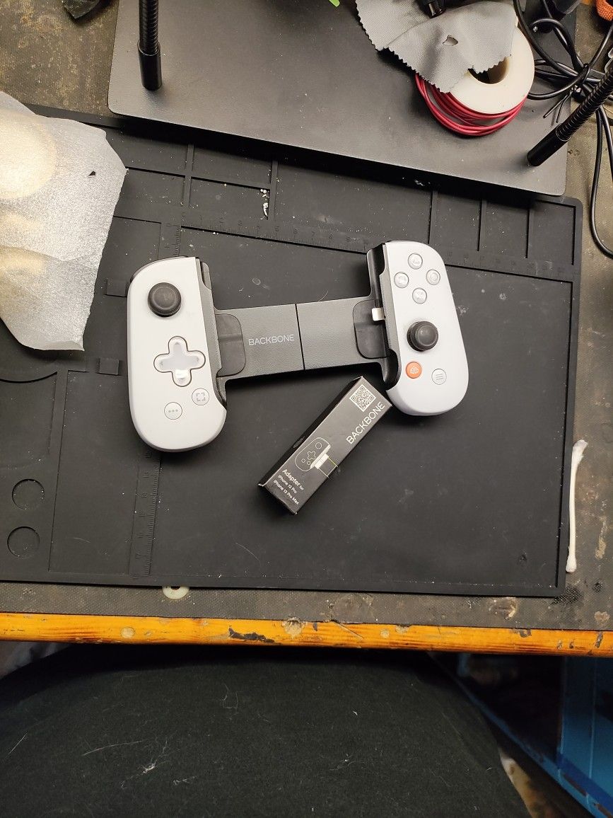 Backbone One - PlayStation® Edition for iPhone - Lightning (2nd gen)