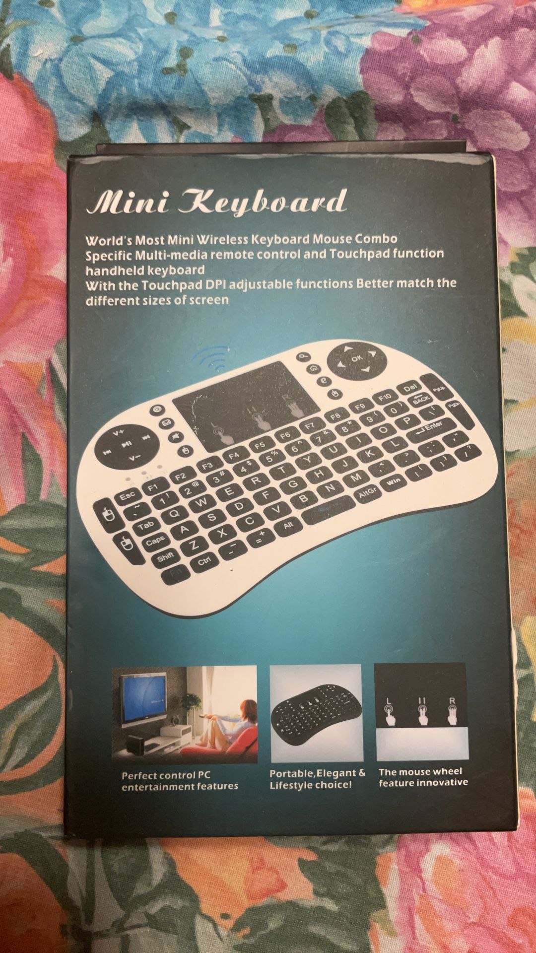 Mini Keyboard