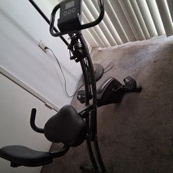 Stationery Workout Cycle