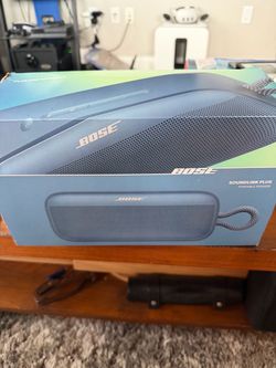 Bose SoundLink Plus Portable Bluetooth Speaker System - Blue Dusk