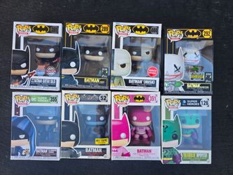 Funko Pops