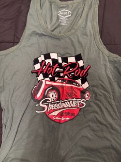 Hot rod tank