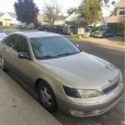 1999 Lexus Es 300