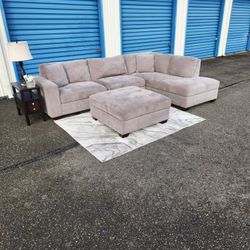 Thomasville Sectional From Costco FREE DELIVERY 