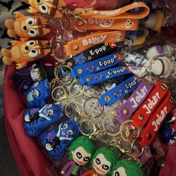 Keychains 