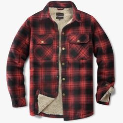 Flannel Jacket