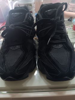 New Balances 9060's all black