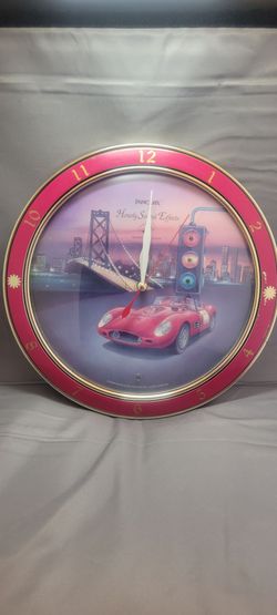 Panclox clock