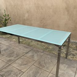 Ikea Glass Dining Table