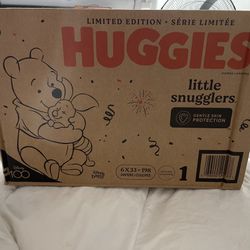Huggies Little Movers Size 7 60 Count for Sale in North Royalton, OH -  OfferUp