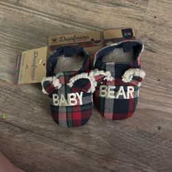 Baby Bear Slippers Size 5/6 