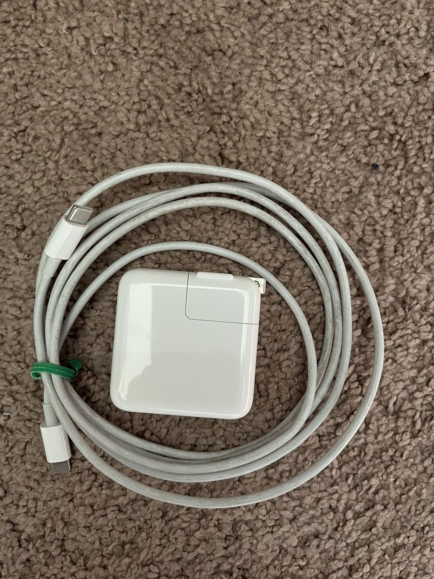 Original Apple Macbook Wall Charger Power Adapter USB-C