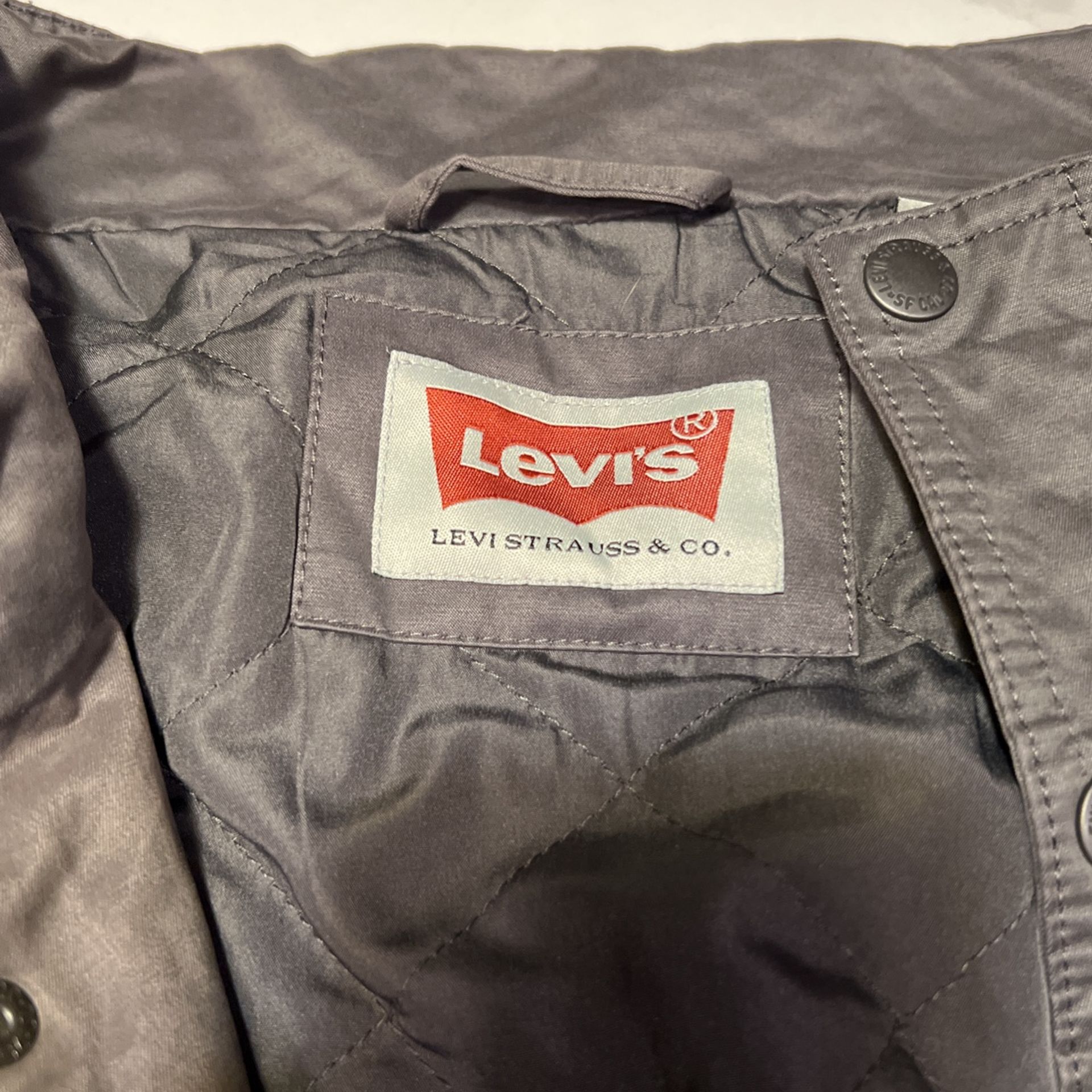 Levi’s Men’s Field Utility Jacket 