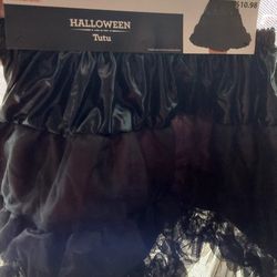 Halloween Tutus