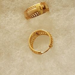 Woman Earrings 12inc 