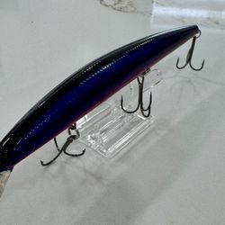 Floating Minnow Fishing Lure 7” 24 Grams 
