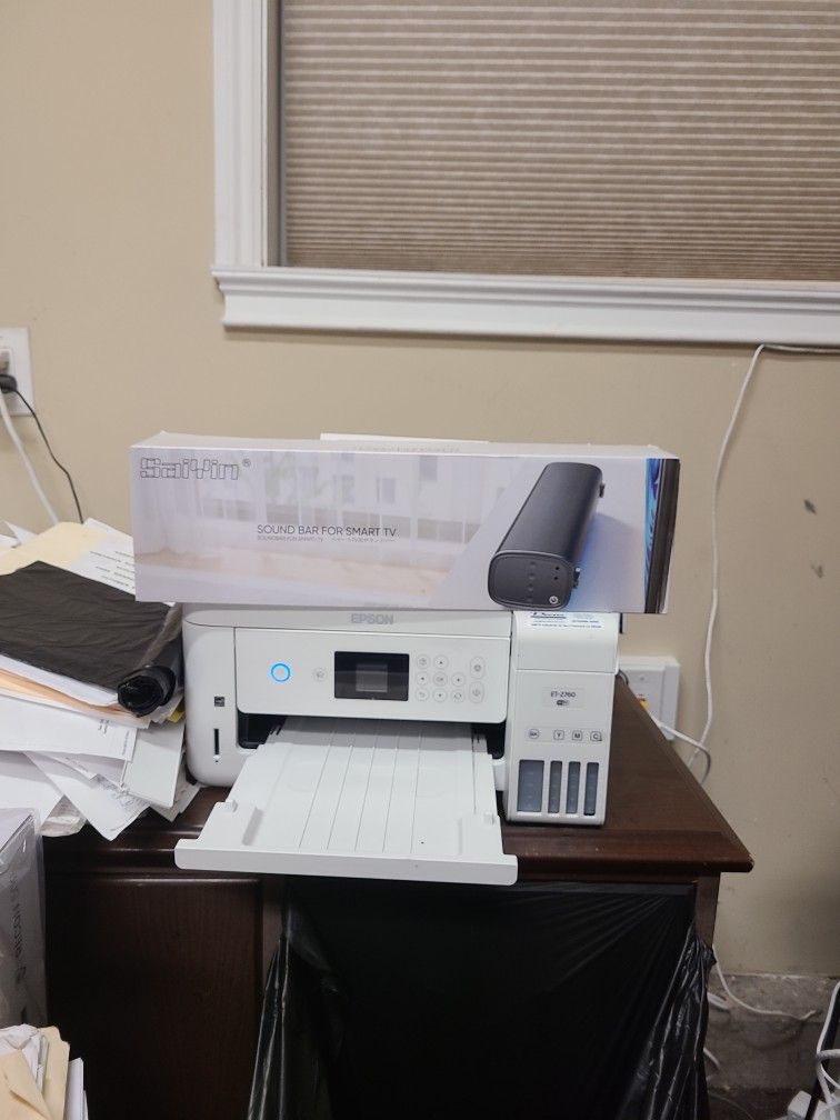 New Saiyin Sound Bar For Smart TV