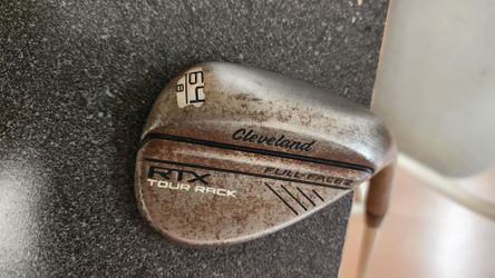 Cleveland RTX Tour Rack 64-8 Lob Wedge