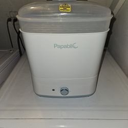 Baby Bottle Sterilizer 