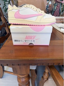 Travis Scott Muslin/shy pink - sail