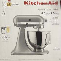 KitchenAid Deluxe KSM97SL
