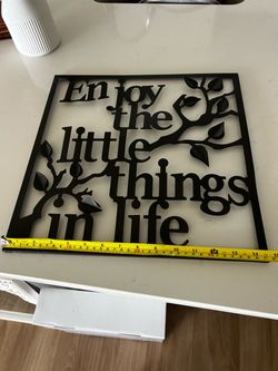 Wall decor