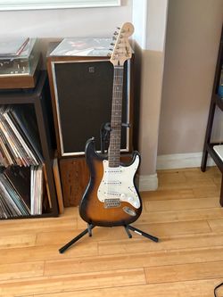 Squire strat