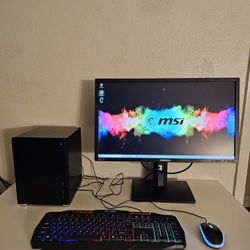 Msi Gaming Computer 
