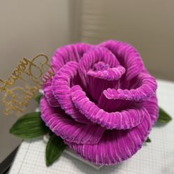 Big Rosa 🌹 handmade