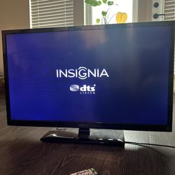 Insignia 32" LED TV
