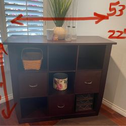 Office Cubbies, Bookshelf