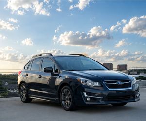 2015 Subaru Impreza