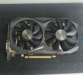 GTX 1070 TI - Zotac Mini