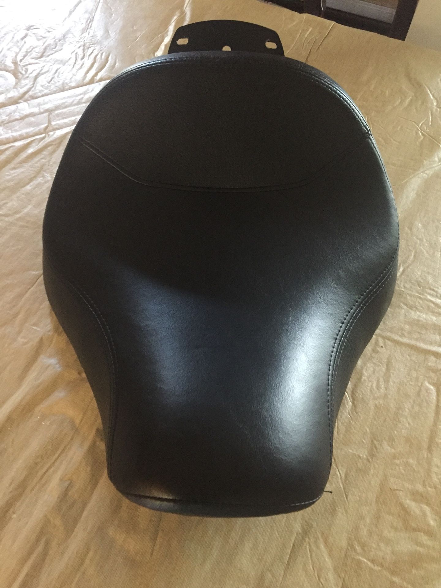 Harley Davidson solo seat