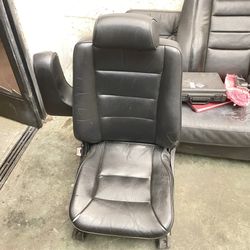 Mercedes Benz Sport Seat Drivers Side