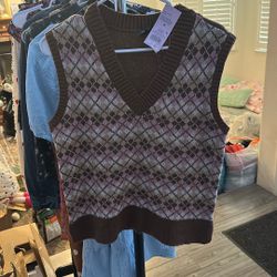 Young Girls Vest