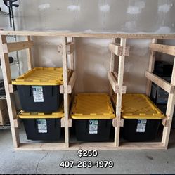 💥Tote Storage Solution 💥