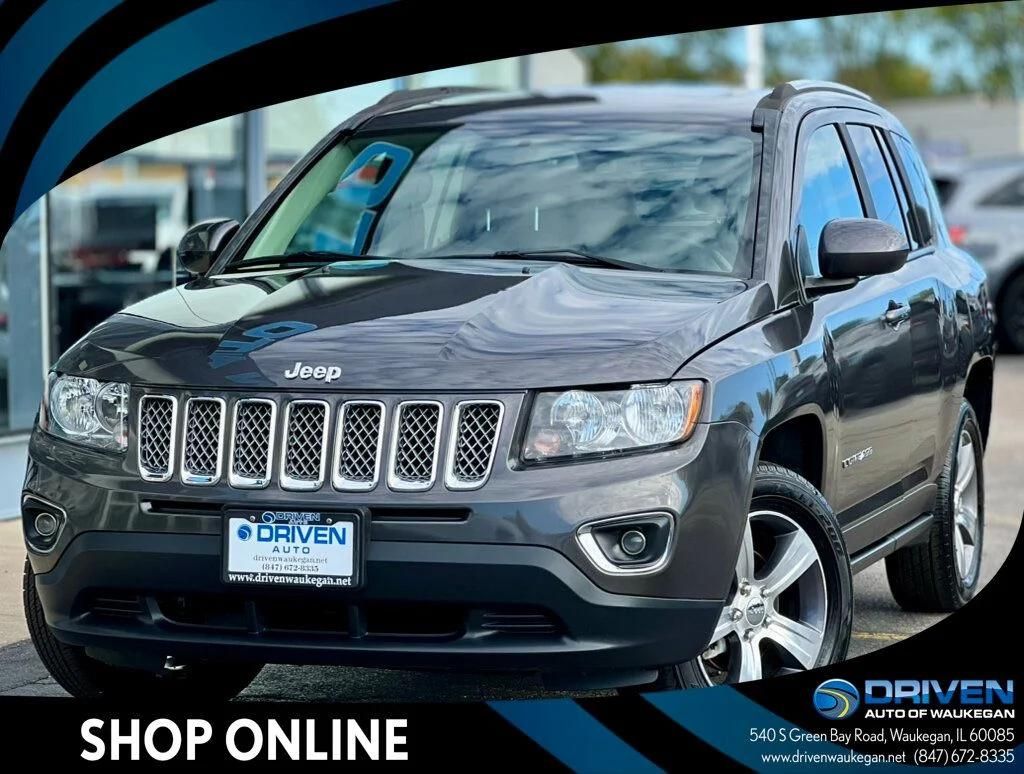 2017 Jeep Compass