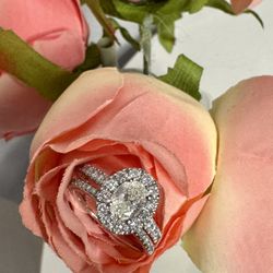 Zales New Wedding Ring 