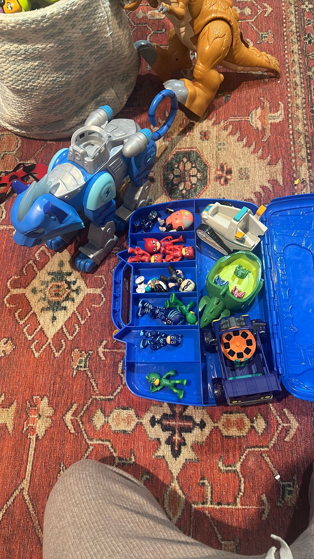 Pj Mask Toys
