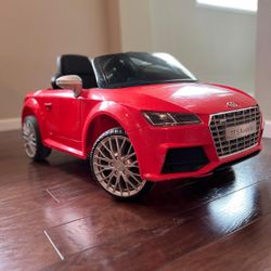 Audi 12V Electric Kids Car