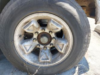 4 wheel rims