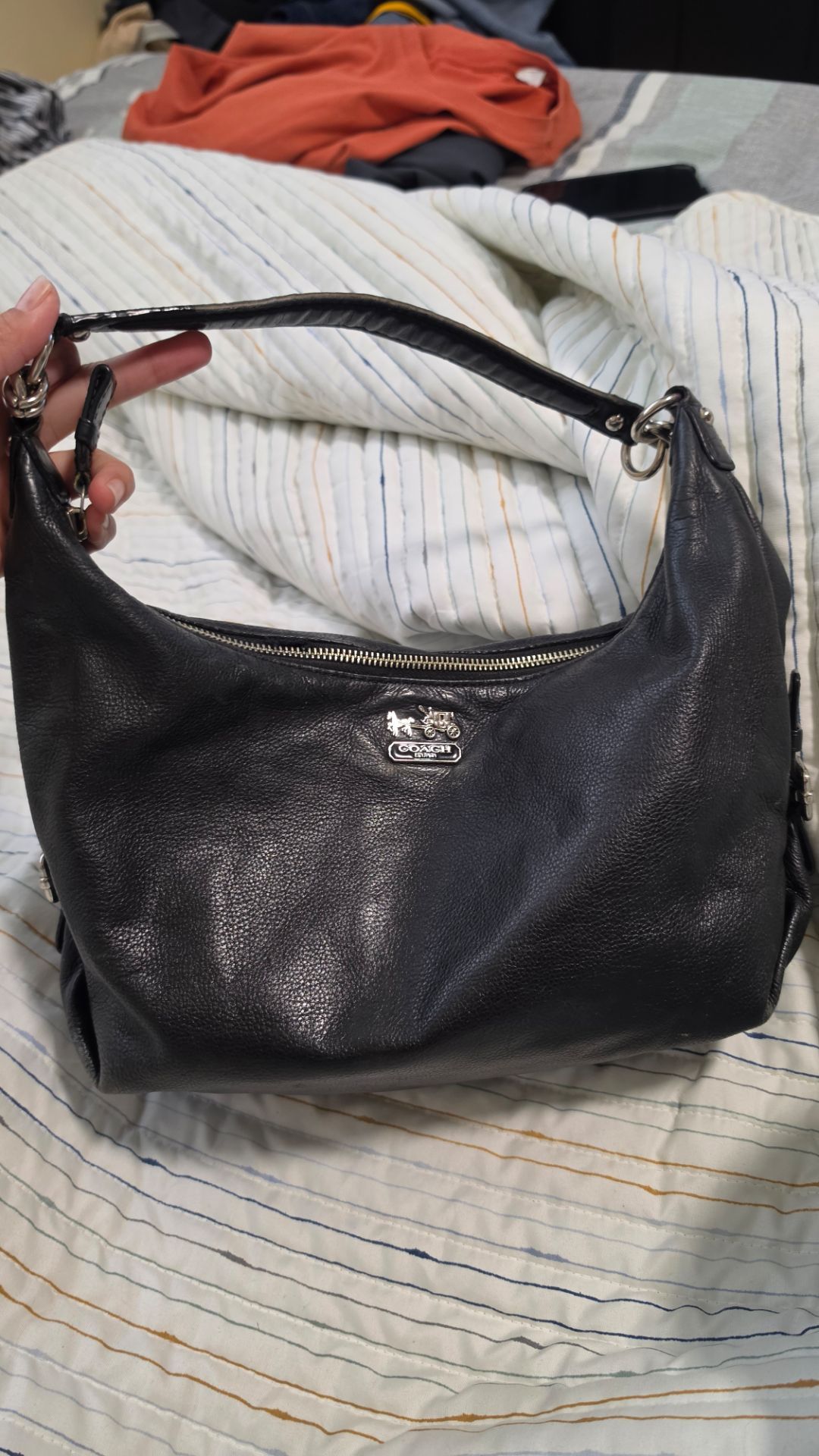 COACH VINTAGE BAG