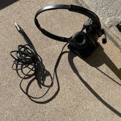 Phone Call Sennheiser  Headset (wireless)