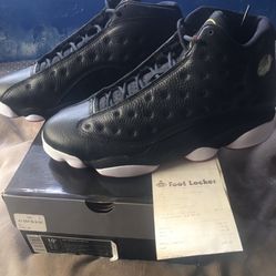 2011 Jordan 13 Playoff Ds 10.5