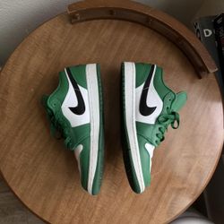 Air Jordan 1 Low Green