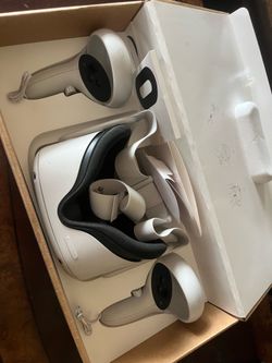 Oculus Meta Quest 2 VR Headset